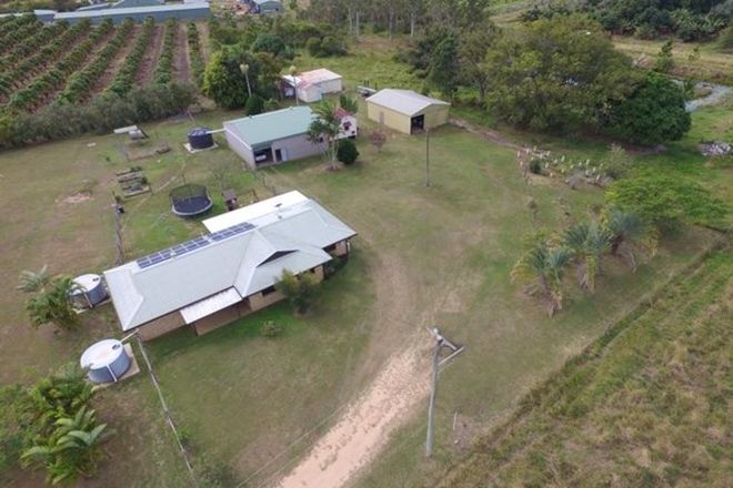 Picture of 1055 Ten Mile Road, SHARON QLD 4670