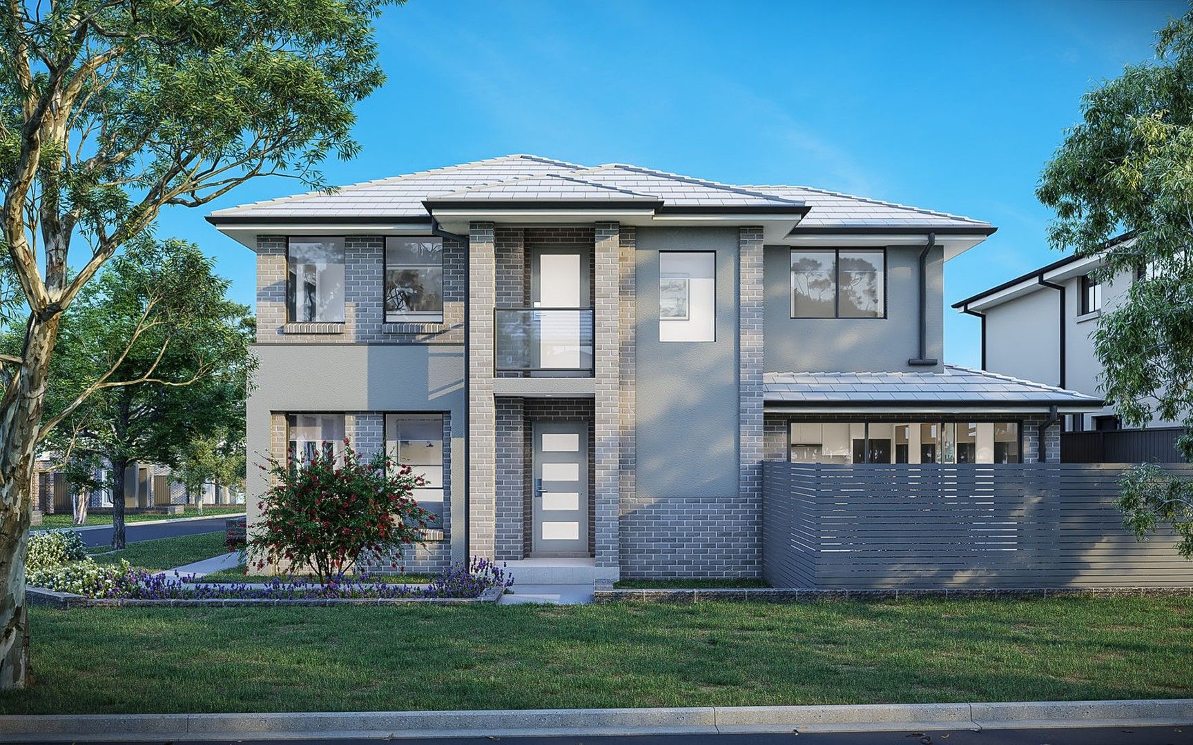 4 bedrooms New House & Land in Lot 1003 Mustang Avenue BOX HILL NSW, 2765