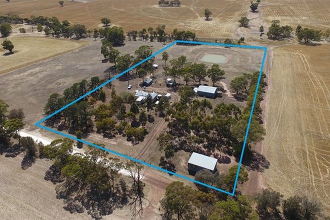 Picture of 234 Motts Road, NURRABIEL VIC 3401