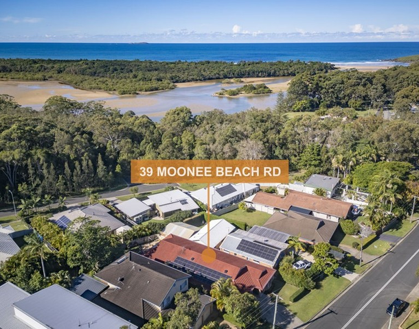 39 Moonee Beach Road, Moonee Beach NSW 2450