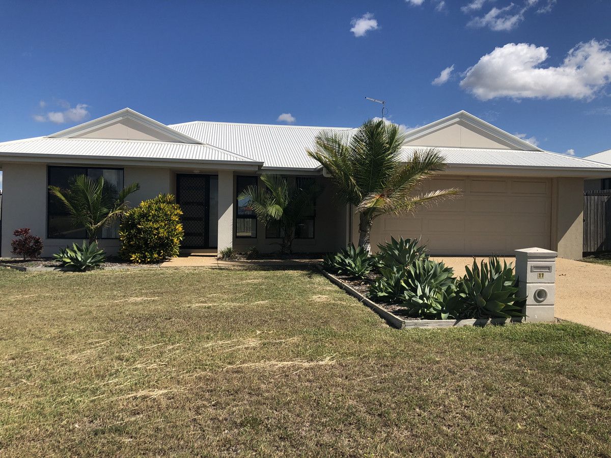 17 Brodie Drive, Gracemere QLD 4702, Image 0