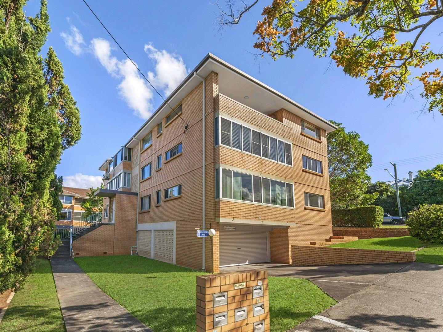 3/103 Windermere Road, Hamilton QLD 4007, Image 0