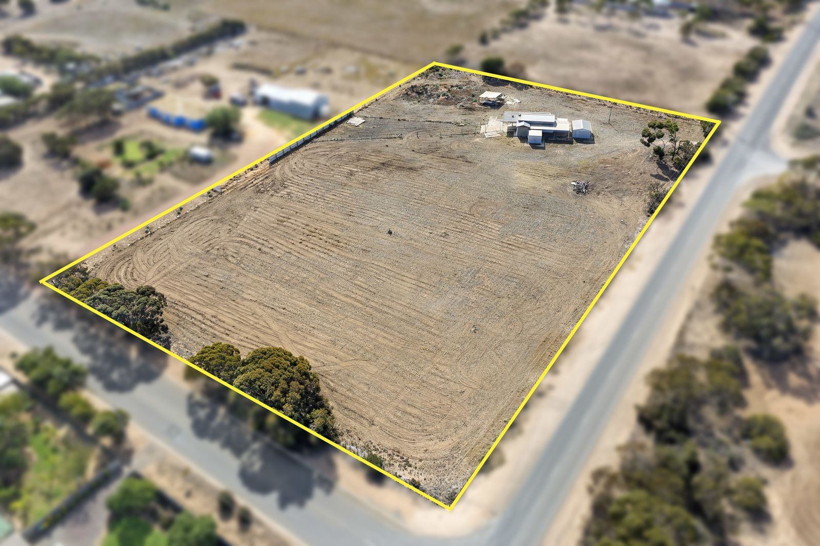 Section 1145 Haylock Road, Moonta SA 5558 Domain