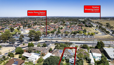 Picture of 122 East Esplanade, ST ALBANS VIC 3021