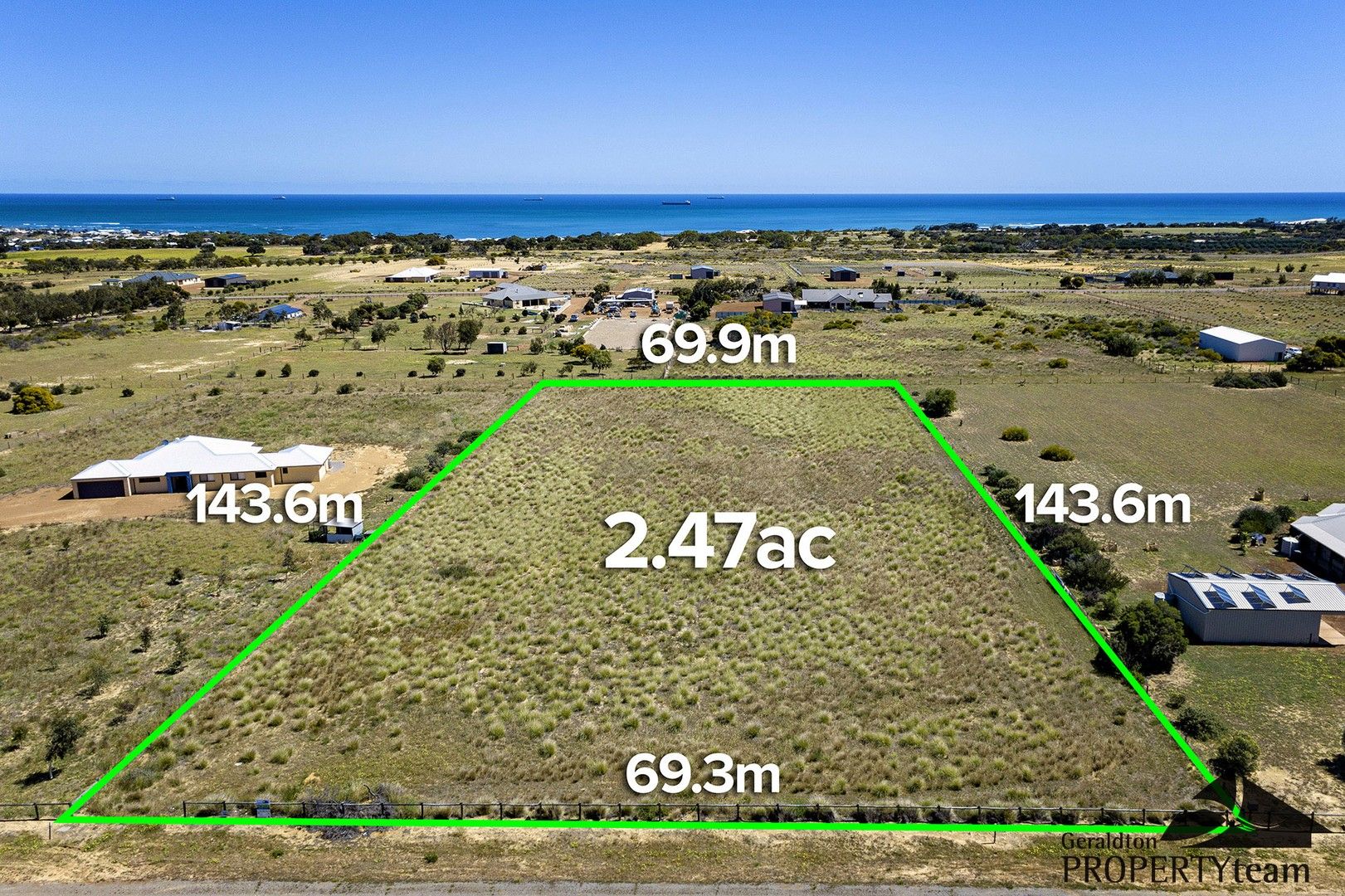 Lot 195 Wittenoom Circle, White Peak WA 6532, Image 1