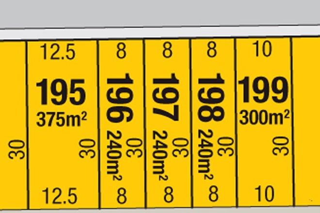 Picture of Lot 195 Cherry Avenue, DIREK SA 5110