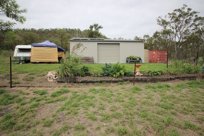 Picture of 350 Gayndah Mundubbera Road, MOUNT DEBATEABLE QLD 4625