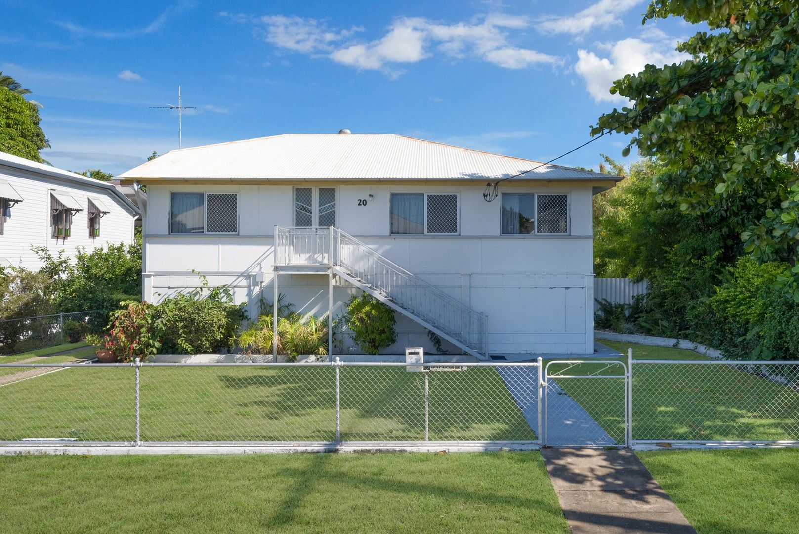 20 Hubert Street, South Townsville Property History & Address