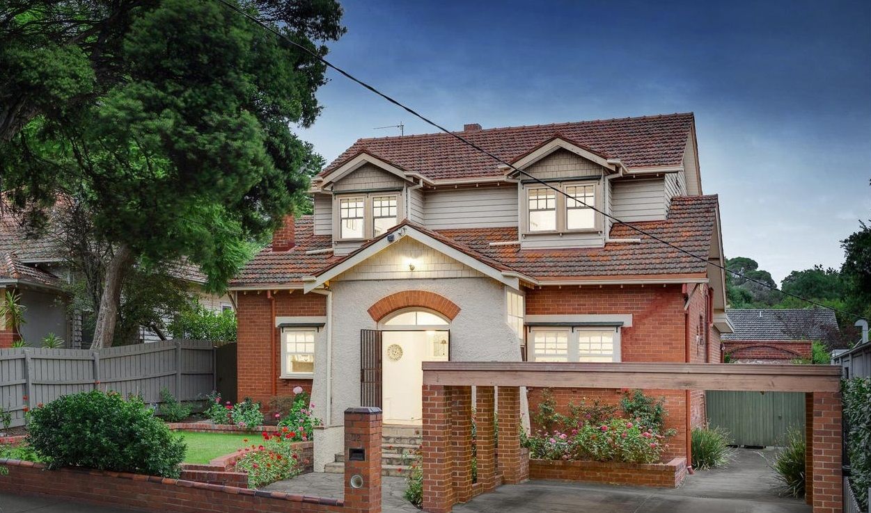 4 bedrooms House in 12 Argyle Road KEW VIC, 3101
