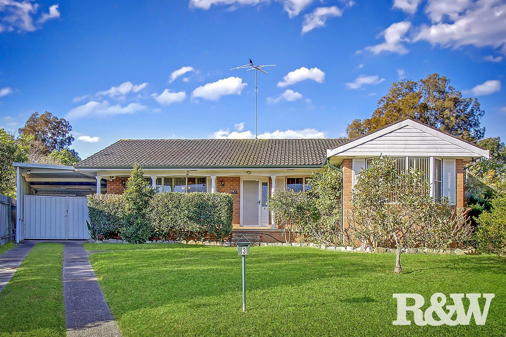 3 Cleary Street, St Clair NSW 2759, Image 0