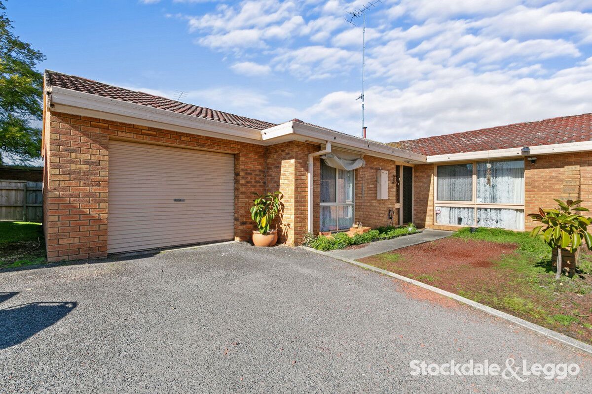 2 bedrooms Apartment / Unit / Flat in 5/47 McLean Street MORWELL VIC, 3840