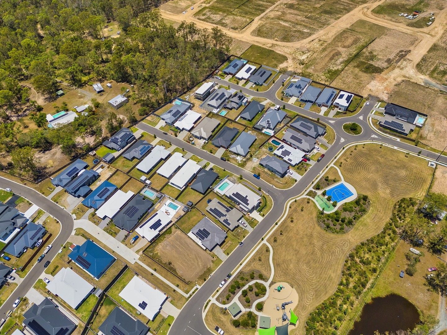 Vacant land in , JIMBOOMBA QLD, 4280