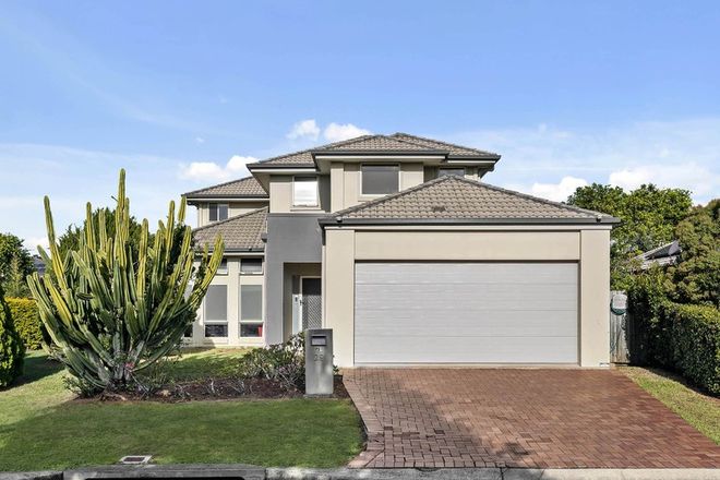 Picture of 29 Somerset Drive, CARSELDINE QLD 4034