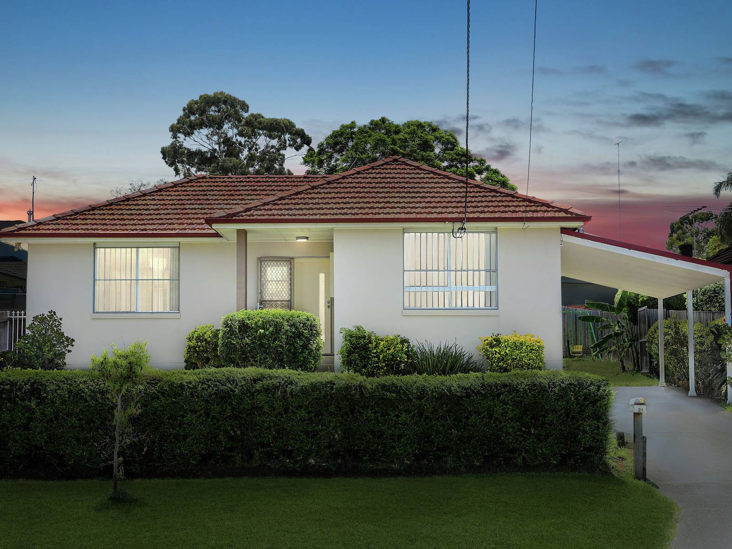 21 Wilberforce Road, Revesby NSW 2212