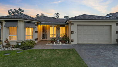 Picture of 1 McKinley Court, BAROOGA NSW 3644