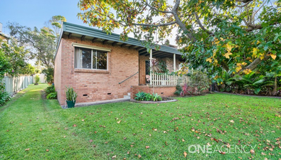 Picture of 27 Lambs Crescent, VINCENTIA NSW 2540