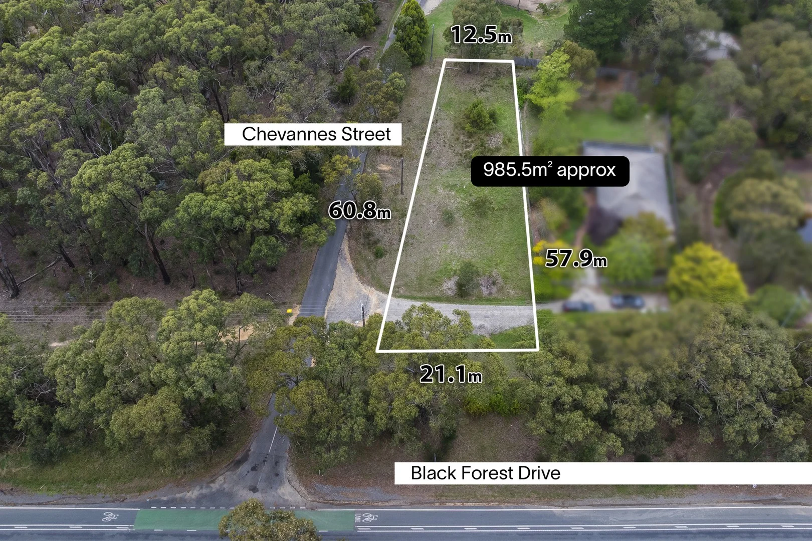 450 Black Forest Drive, Macedon VIC 3440