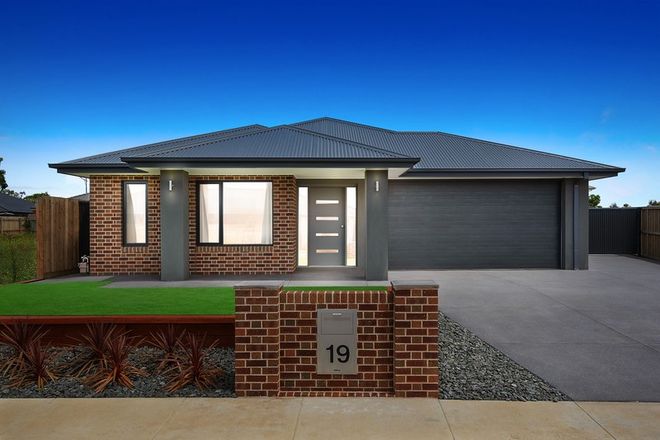 Picture of 19 Windansea Street, ARMSTRONG CREEK VIC 3217