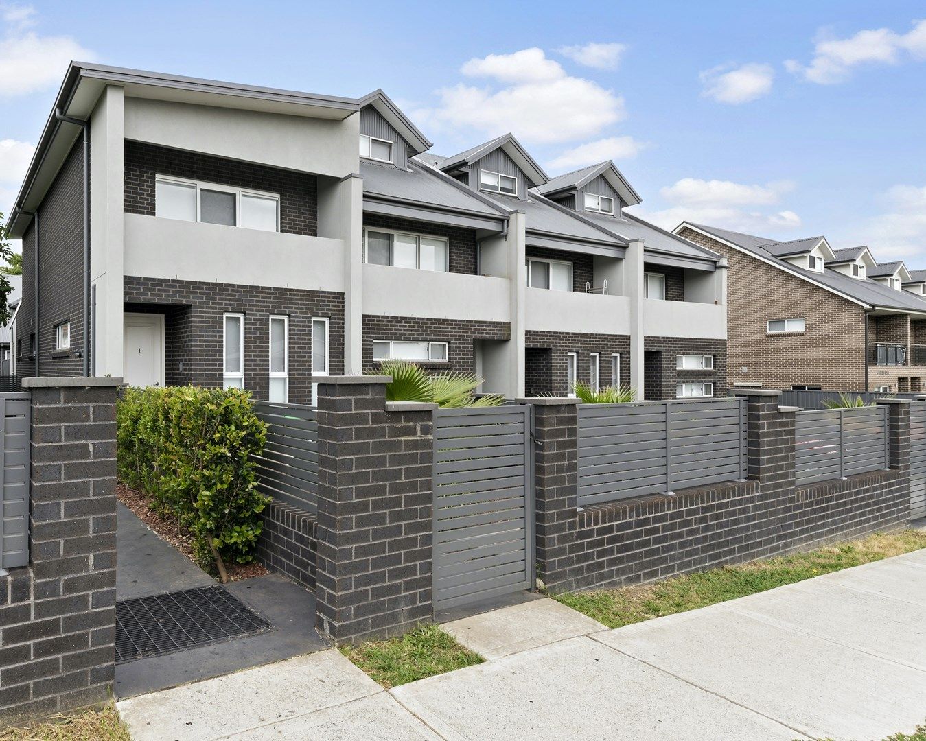 3 bedrooms Townhouse in 8/2-4 Water Street WENTWORTHVILLE NSW, 2145
