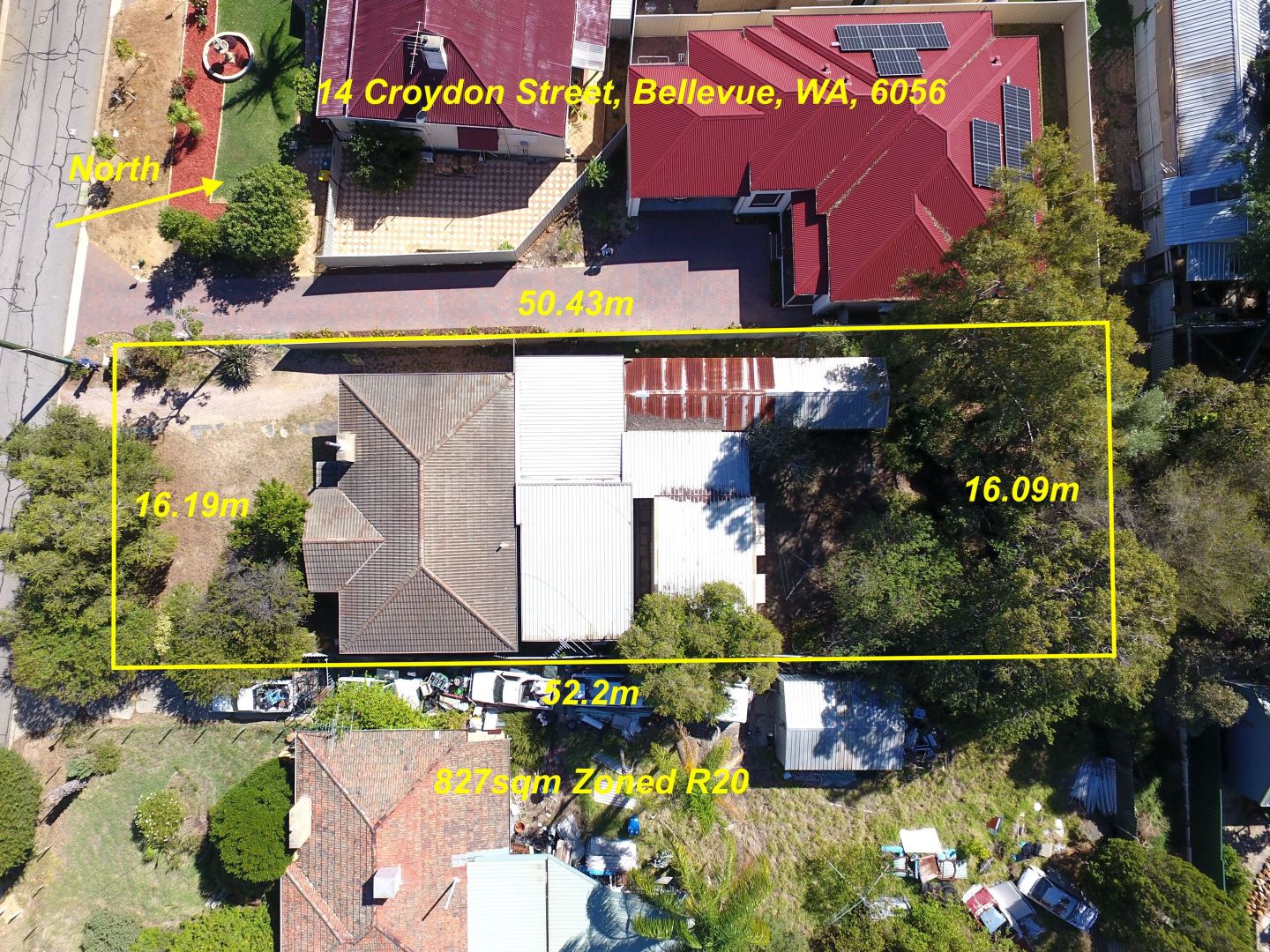 14 Croydon Street, Bellevue WA 6056, Image 1