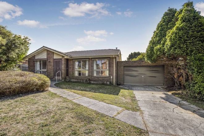 Picture of 6 Merryn Grove, WANTIRNA SOUTH VIC 3152