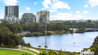 Picture of 812/24 Levey Street, WOLLI CREEK NSW 2205