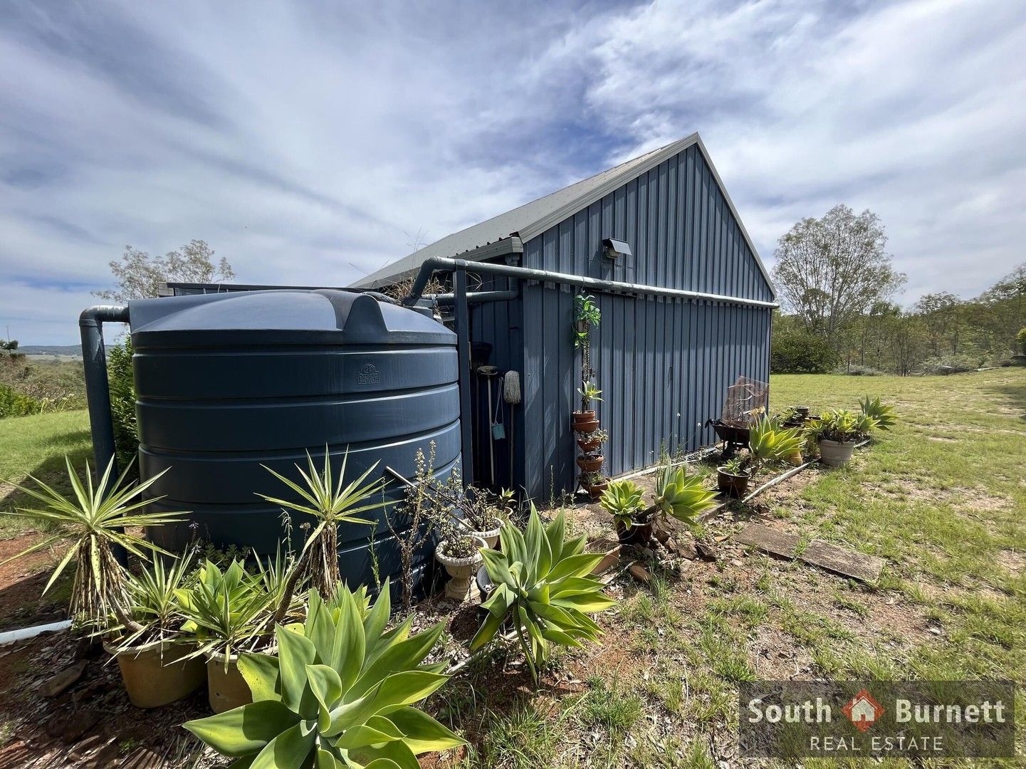 Lot 4 Coomba Waterhole Road, Maidenwell QLD 4615, Image 0