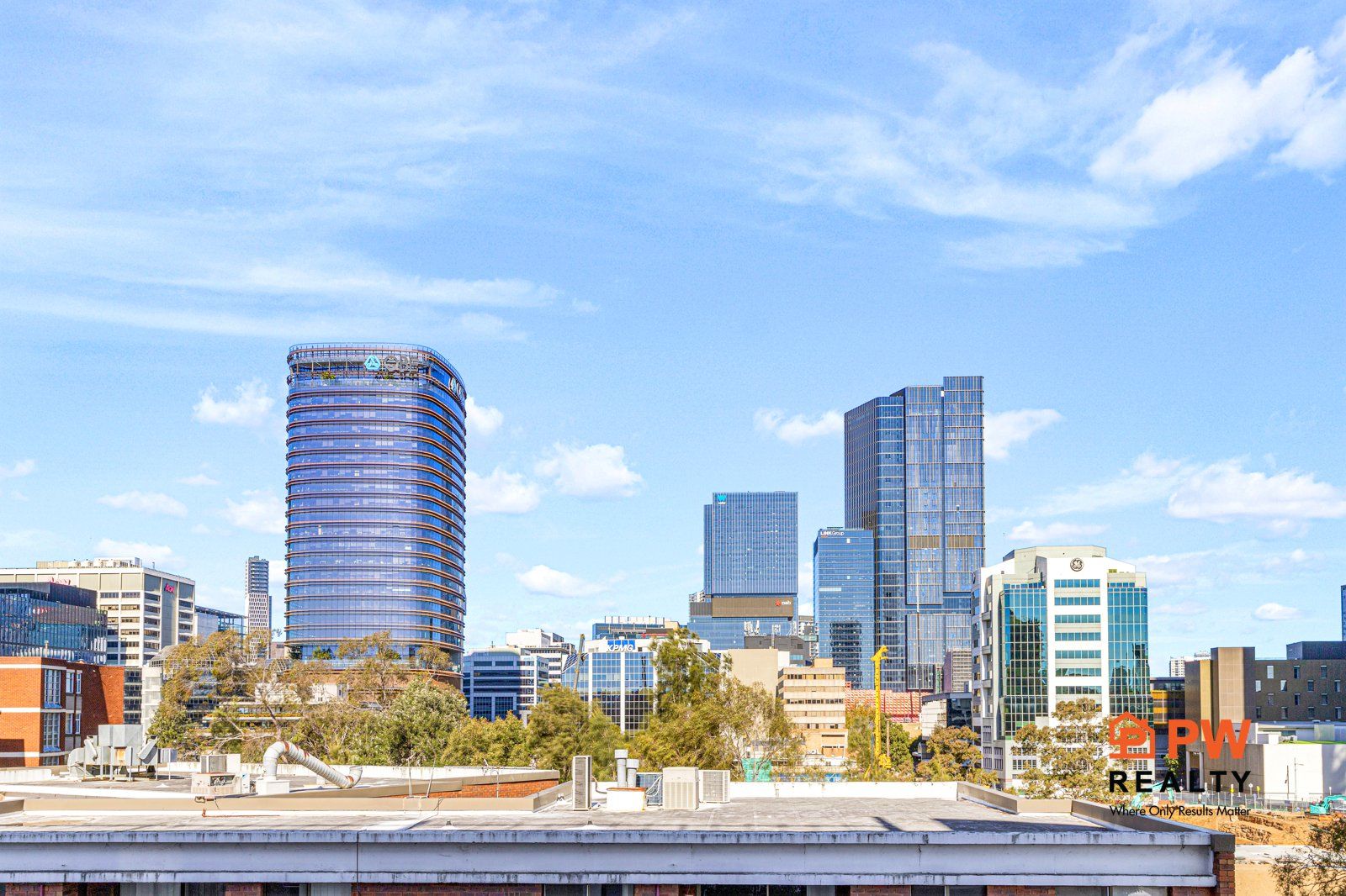 2 bedrooms Apartment / Unit / Flat in Level 3, 6/6 Sorrell Street PARRAMATTA NSW, 2150