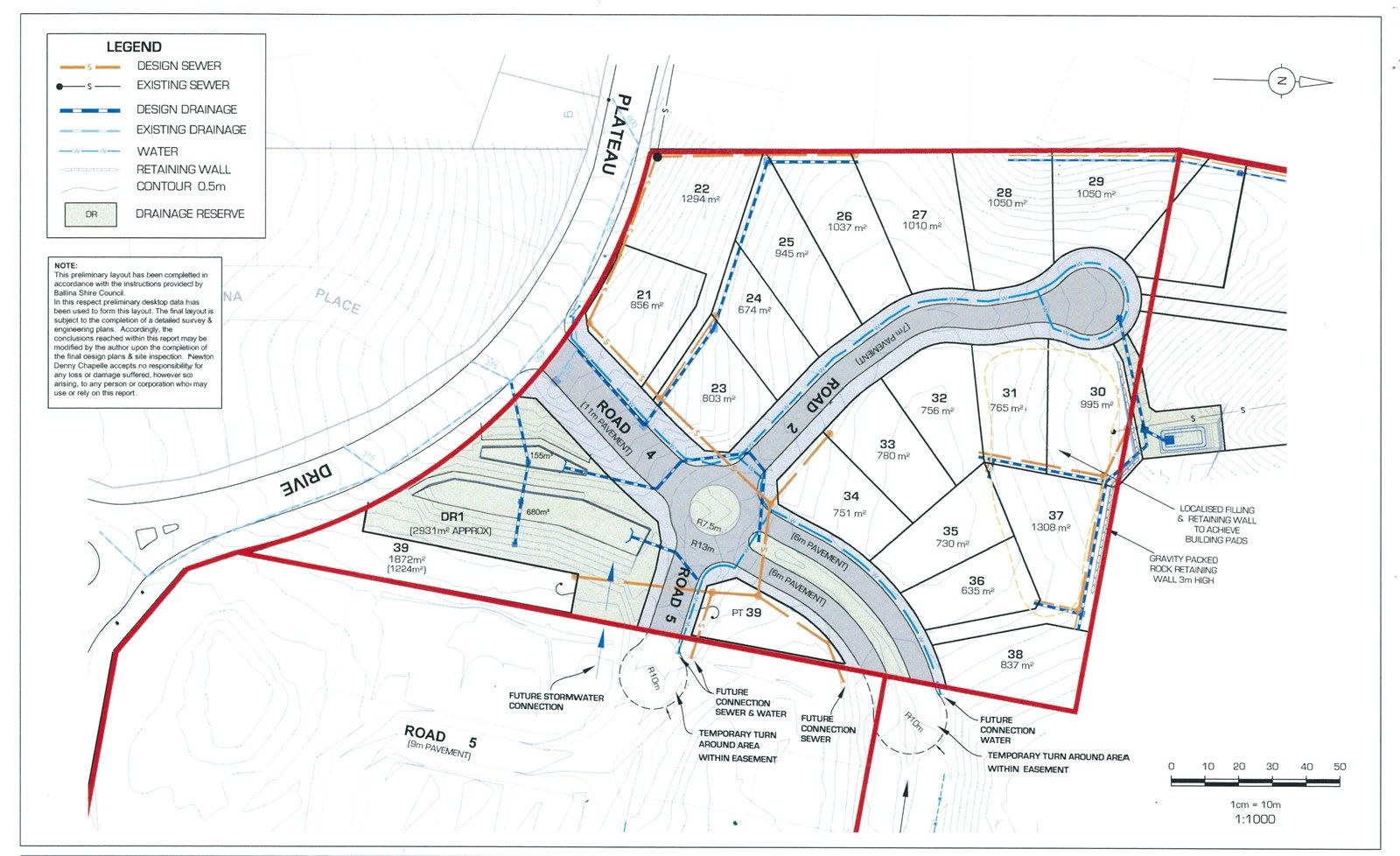 Lot 37 121 Rifle Range Road, Wollongbar NSW 2477, Image 2