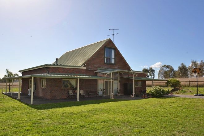 Picture of 160 Popples Lane, HILLDENE VIC 3660