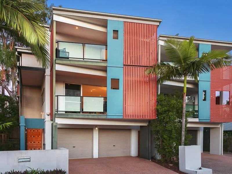 4A Kingfisher Lane, East Brisbane QLD 4169