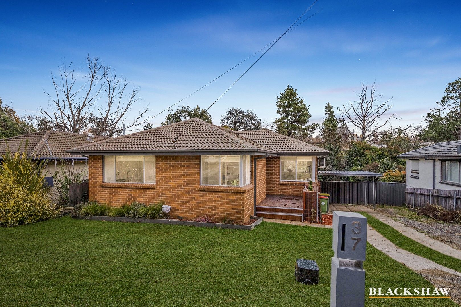 3 bedrooms House in 37 Malcolm Road QUEANBEYAN NSW, 2620
