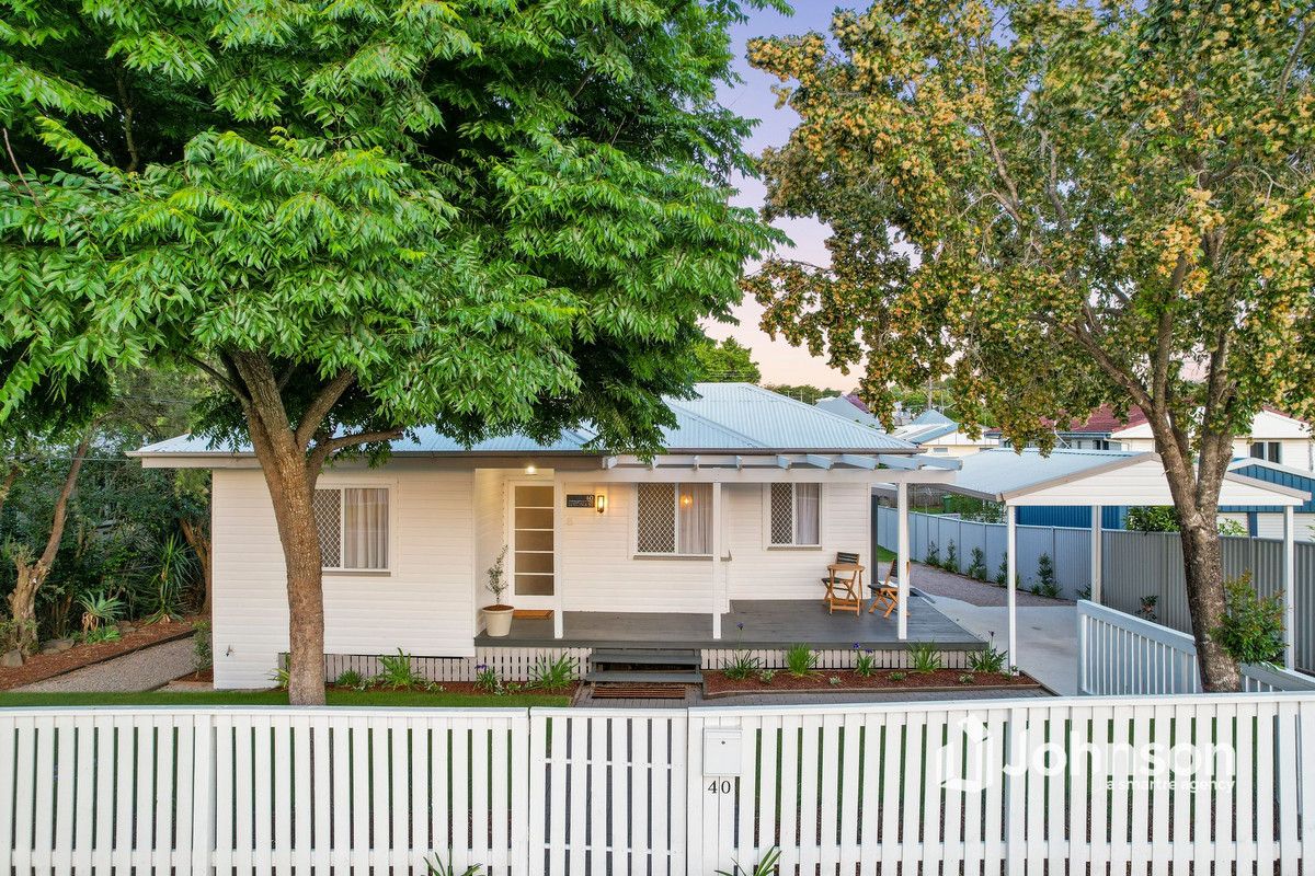 4 bedrooms House in 40 Lusitania Street NEWTOWN QLD, 4305