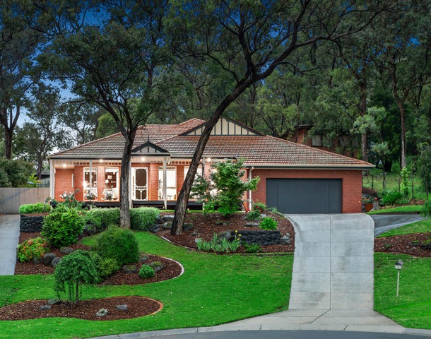 3 Darwinia Rise, Eltham North VIC 3095