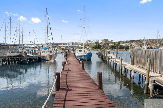 Picture of Jetty 3/29 Gepp Parade, DERWENT PARK TAS 7009