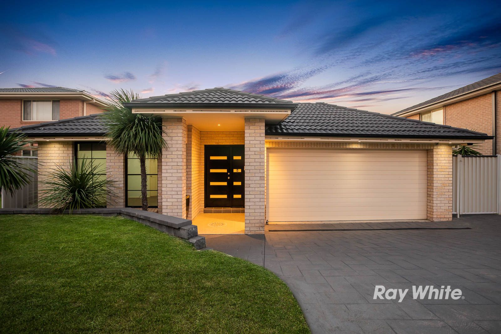 8 Bruton Avenue, Kellyville Ridge Property History & Address Research Domain