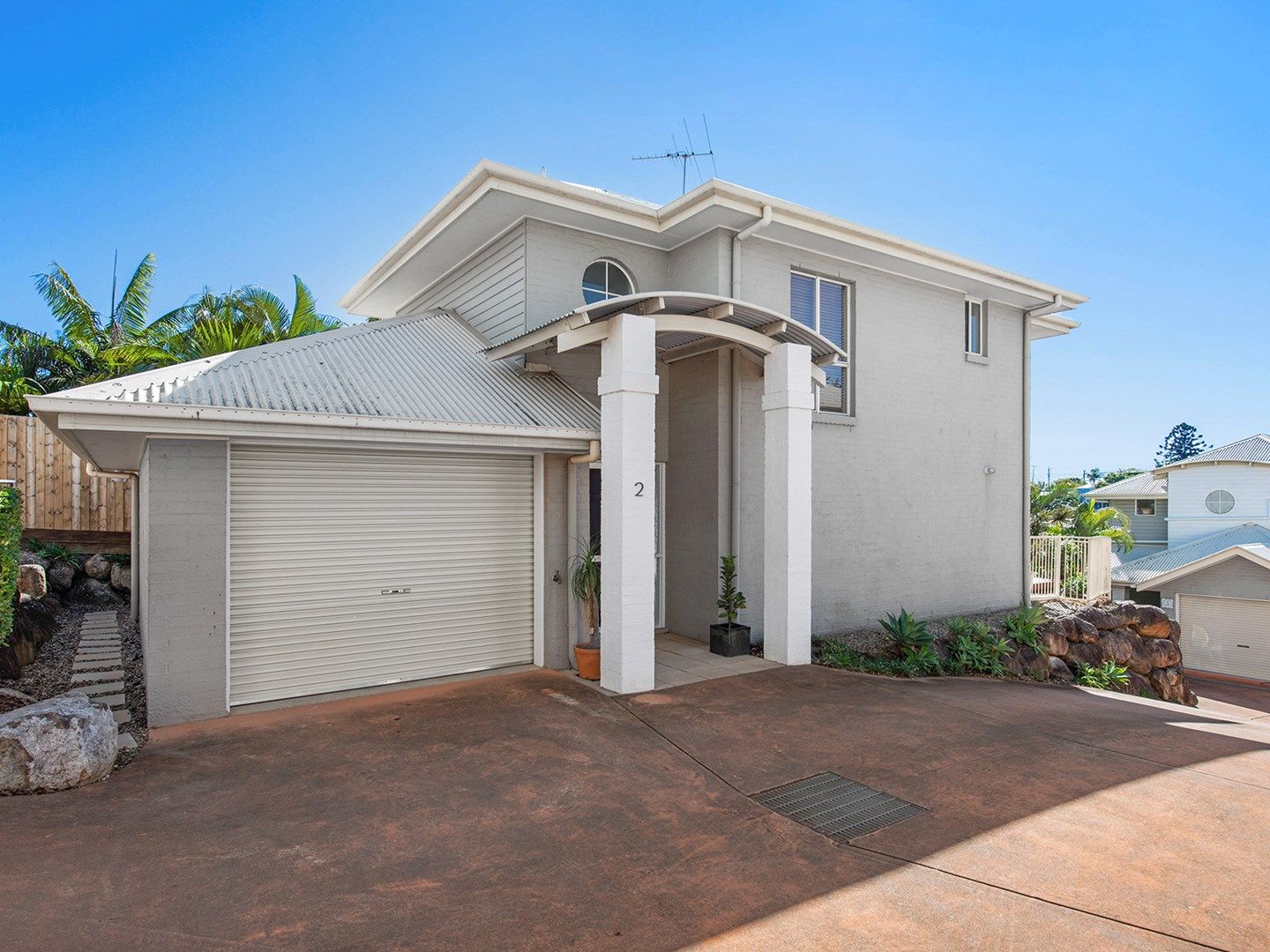 2/17 Arthur Terrace, Red Hill QLD 4059, Image 0