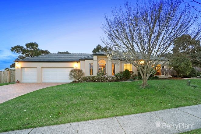 Picture of 8 Parkview Terrace, LYSTERFIELD SOUTH VIC 3156
