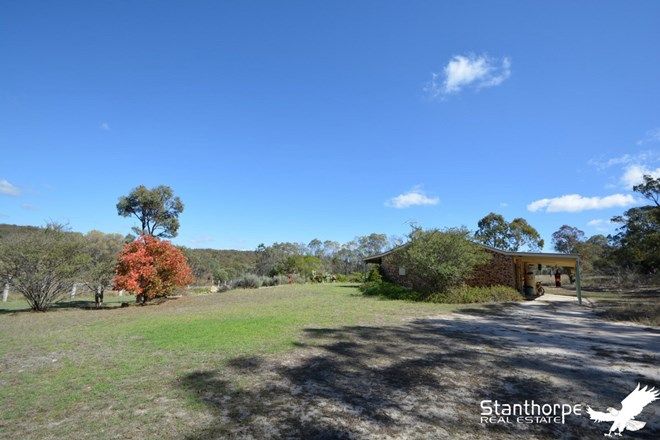 Picture of Lot 171 Mt Tully Road, MOUNT TULLY QLD 4380