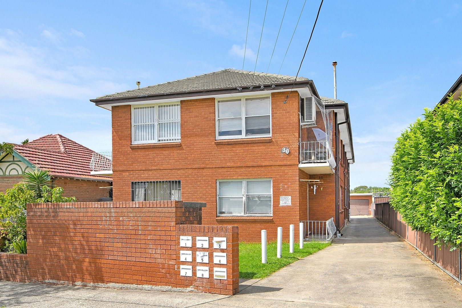 5/36 South Parade, Campsie NSW 2194, Image 0