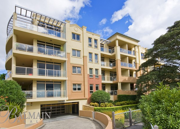 201/1 Warayama Place, Rozelle NSW 2039