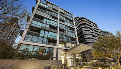 Picture of 506/19 Queens Road, MELBOURNE VIC 3004
