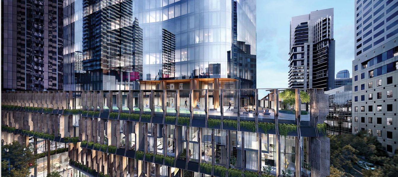 2 bedrooms Apartment / Unit / Flat in  MELBOURNE VIC, 3000