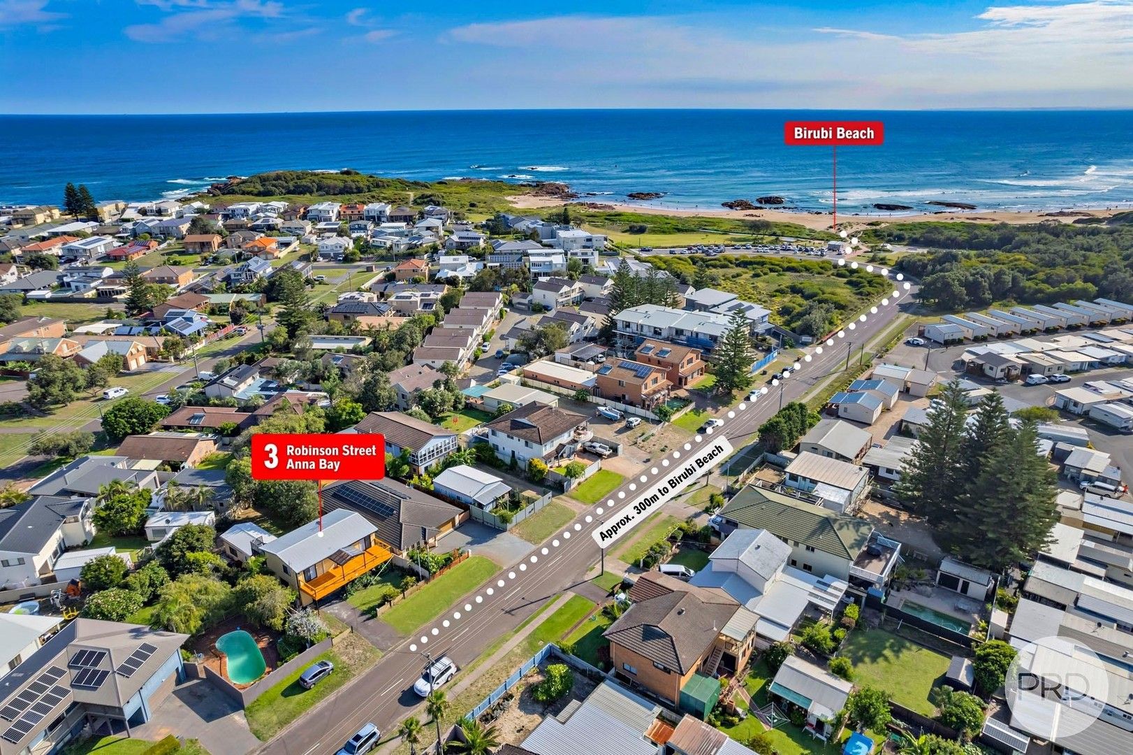 3 Robinson Street, Anna Bay NSW 2316, Image 0