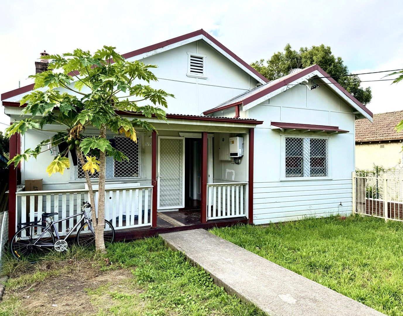1 bedrooms House in 7 The Mall WILEY PARK NSW, 2195