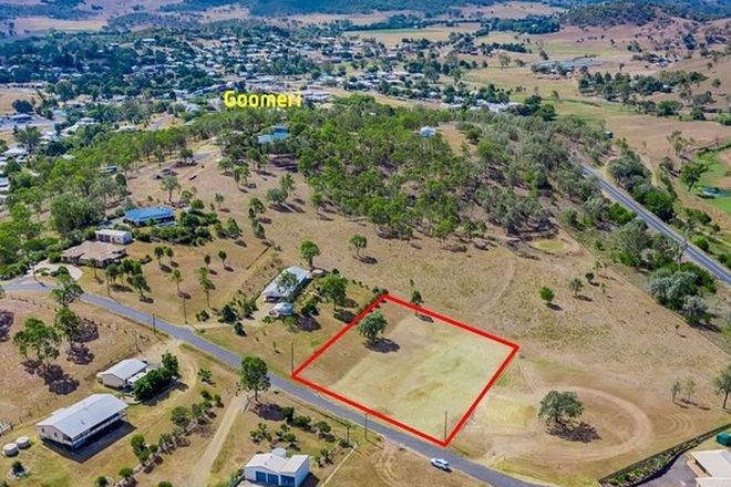 Picture of 22 Fulton Street, GOOMERI QLD 4601