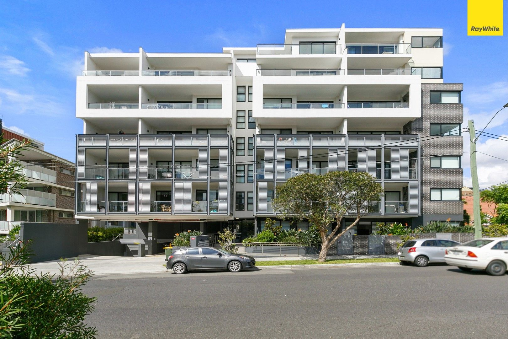 23/2-6 Hillcrest St, Homebush NSW 2140, Image 0