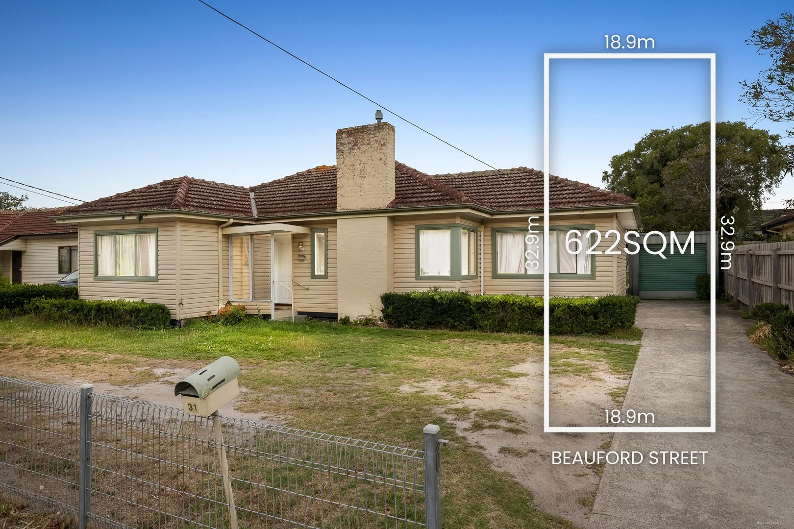 Primary image of 31 Beauford Street, Huntingdale VIC 3166