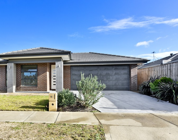 14 Recoil Drive, Doreen VIC 3754