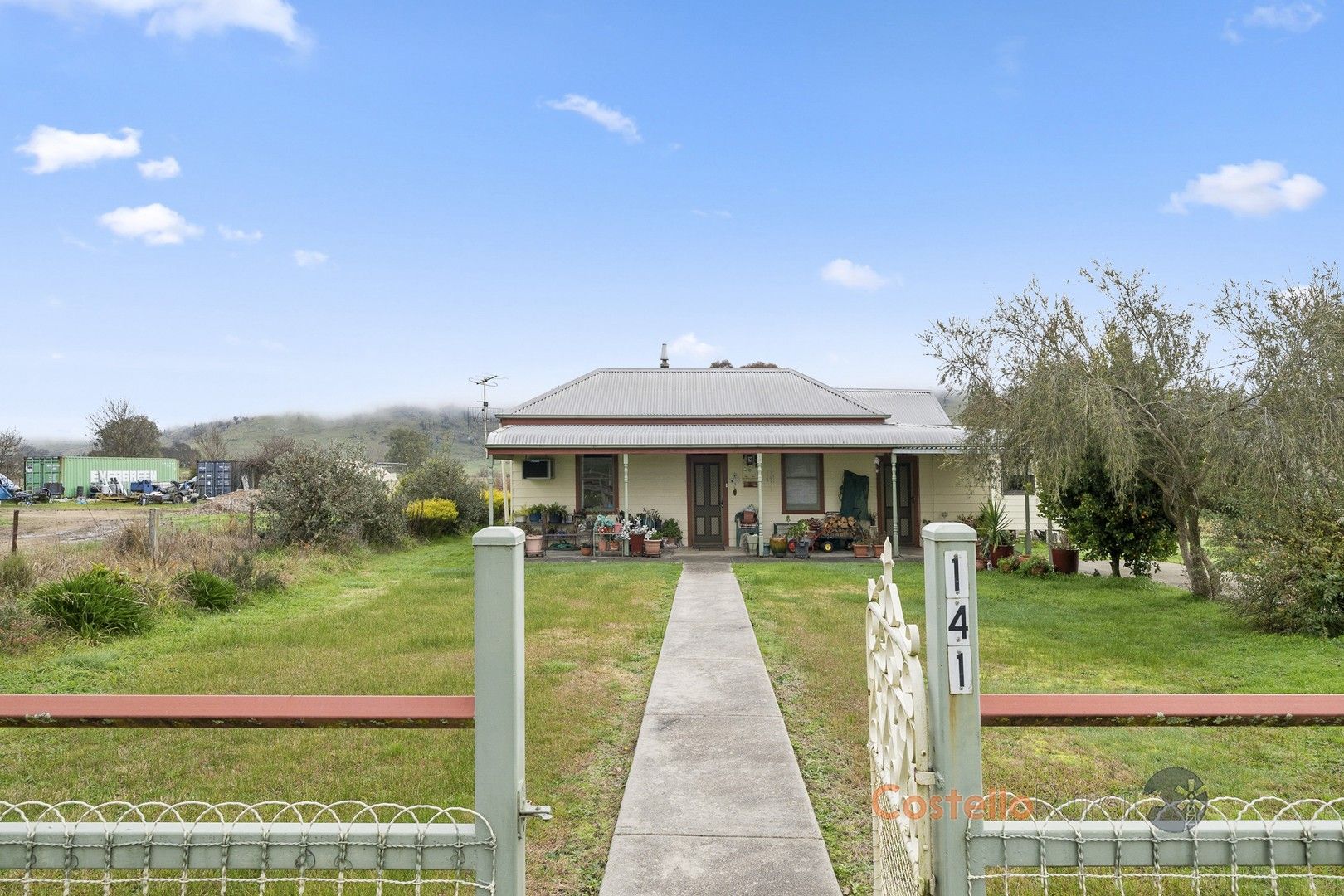 141 Main St, Cudgewa VIC 3705, Image 0